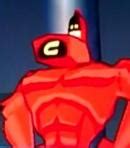 crimson chin voice|List of The Fairly OddParents characters .
